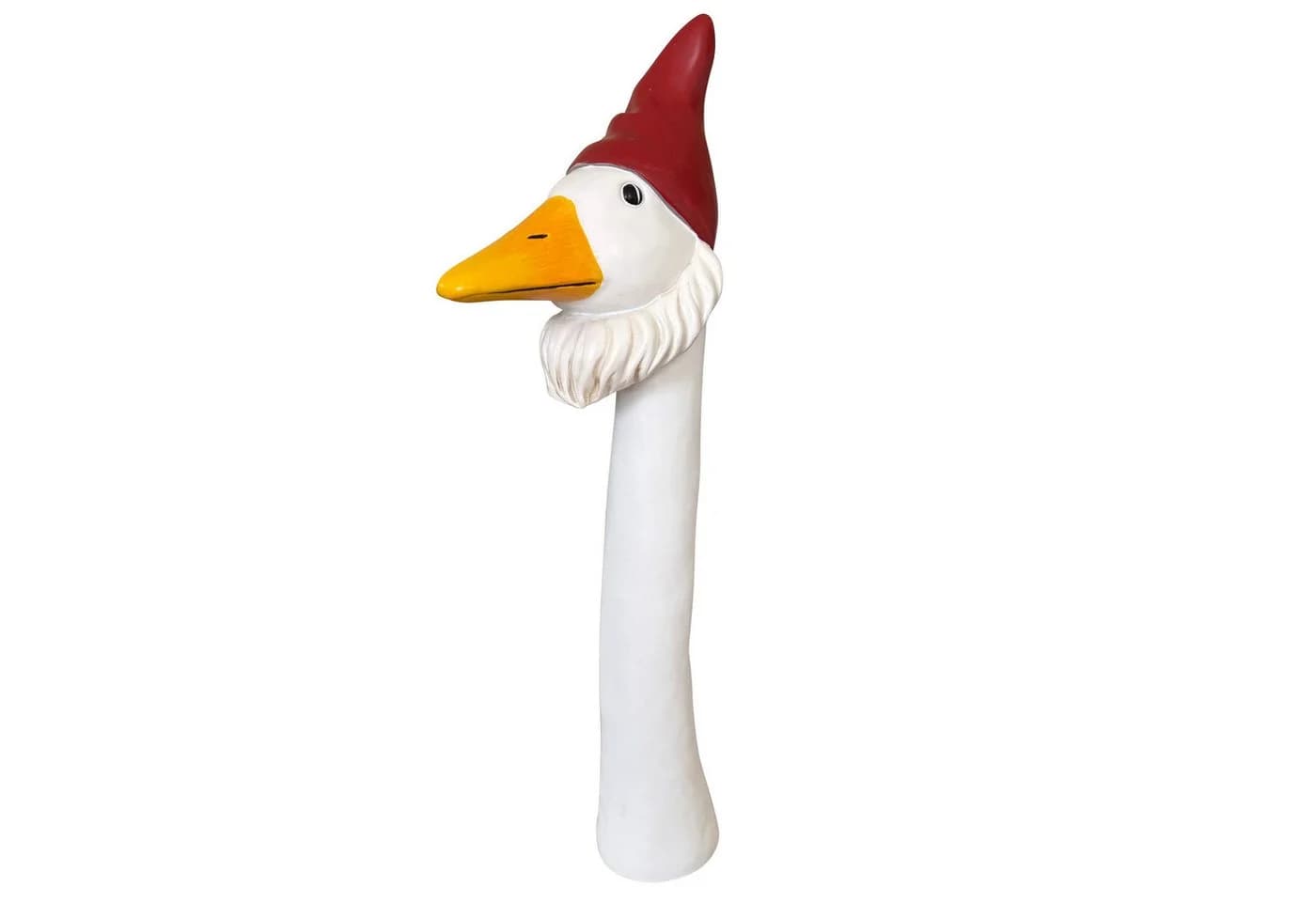 Online-Fuchs Gänsehals Gartenstecker Gans 35-38 cm - Bild 2