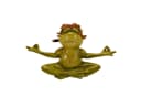 Online-Fuchs Yoga Frosch Gartenfigur Set Bild 3