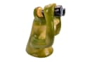 Online-Fuchs Frosch Gartenstecker mit Fernglas wetterfest Bild 5