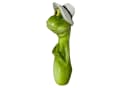 Online-Fuchs Gartenstecker Froschhals 30 cm Grün Bild 3
