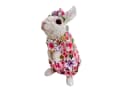 Online-Fuchs Blumenhase Gartenfigur Kunstharz Bild 1