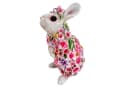 Online-Fuchs Blumenhase Gartenfigur Kunstharz Bild 3