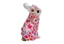 Online-Fuchs Blumenhase Gartenfigur Kunstharz Bild 4