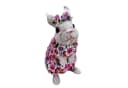 Online-Fuchs Blumenhase Gartenfigur Kunstharz Bild 5