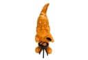 Online-Fuchs Gartenzwerg mit Grill Orange 37 cm Bild 1