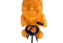 Online-Fuchs Gartenzwerg mit Grill Orange 37 cm Bild 4