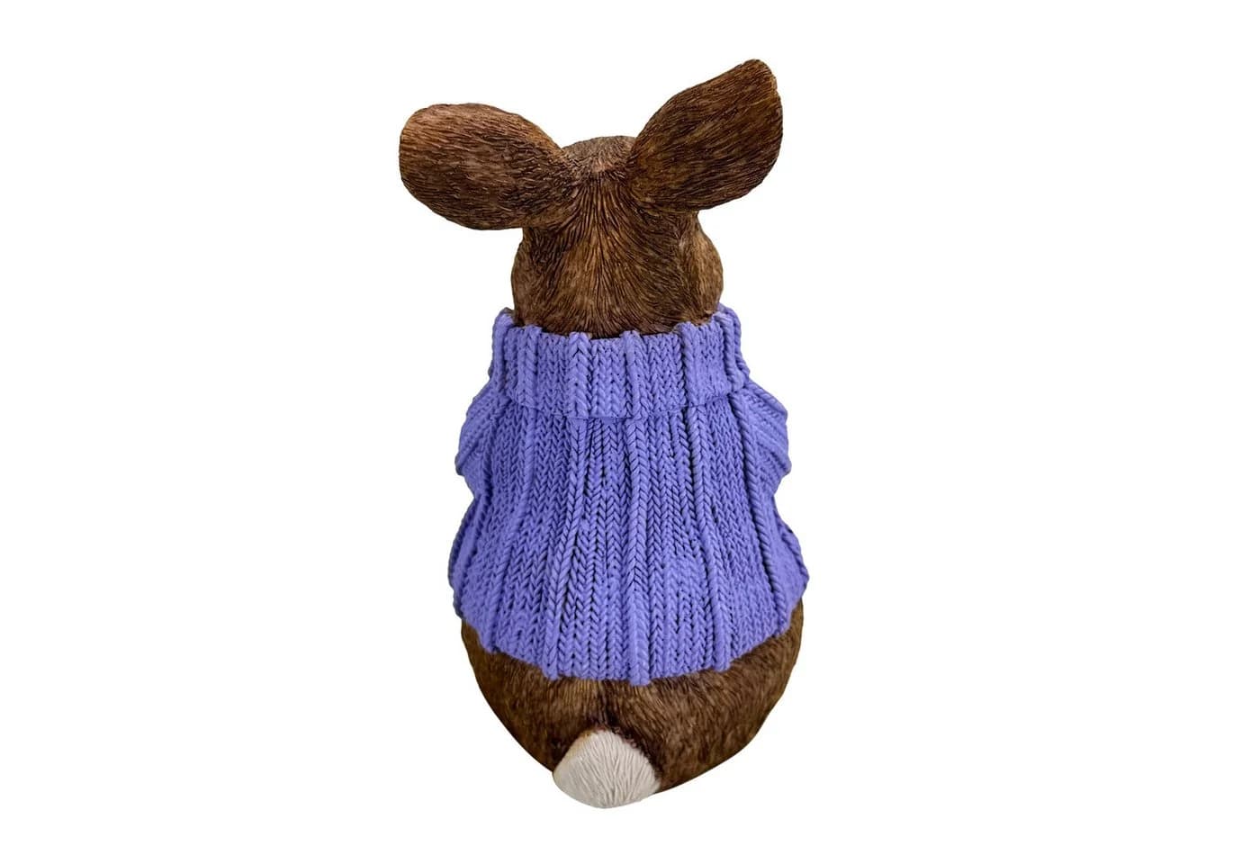 Online-Fuchs Gartenfigur süßer Hase 23 cm - Bild 4