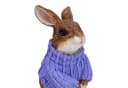 Online-Fuchs Gartenfigur süßer Hase 23 cm Bild 5