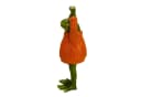 Online-Fuchs Gartenfigur Frosch 27 cm Kunstharz Bild 3