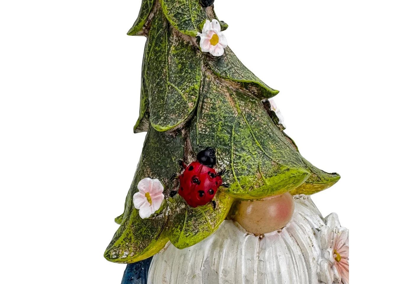 Online-Fuchs Gartenfigur 2er Set Gartenzwerge Polyresin - Bild 5