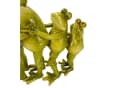 Online-Fuchs Gartenfigur Frosch Polonaise wetterfest Glossy-Look Bild 5