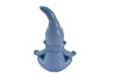 Online-Fuchs Gartenfigur Yoga-Position Hellblau Bild 4