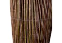Home4Living Weidenmatte Sichtschutz Zaun Naturbraun Bild 3