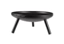 Home4Living Feuerschale Kynast 60cm Schwarz Eisen Bild 1