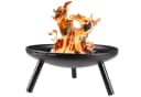 Home4Living Feuerschale Kynast 60cm Schwarz Eisen Bild 2