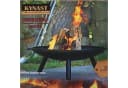 Home4Living Feuerschale Kynast 60cm Schwarz Eisen Bild 3
