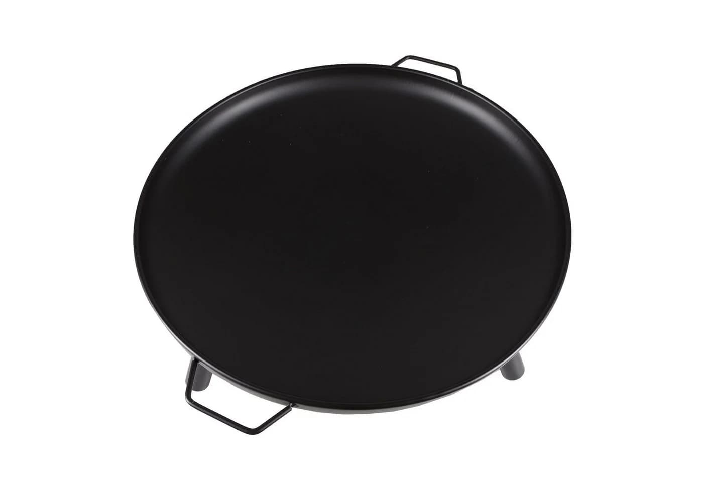 Home4Living Feuerschale Kynast 60cm Schwarz Eisen - Bild 5
