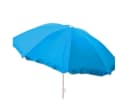Marabellas Shop Strandschirm 170cm knickbar blau Bild 2