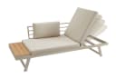 riess-ambiente Loungesofa MODULAR MIAMI 230cm Champagner Greige Bild 4