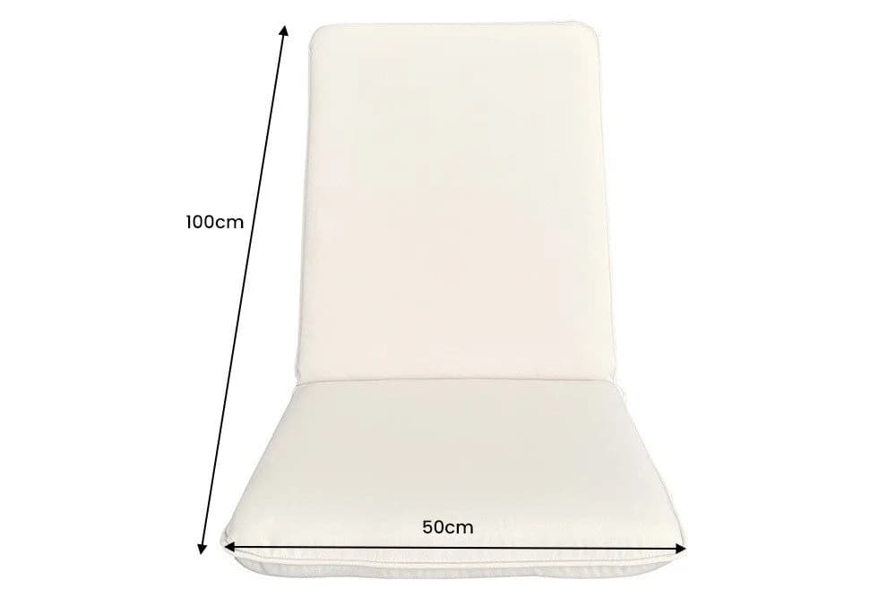 riess-ambiente Sitzauflage COMFORT LINE 50x100cm Anthrazit - Bild 5