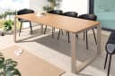 riess-ambiente Gartentisch FLOATING 210cm WPC Aluminium Greige Bild 4