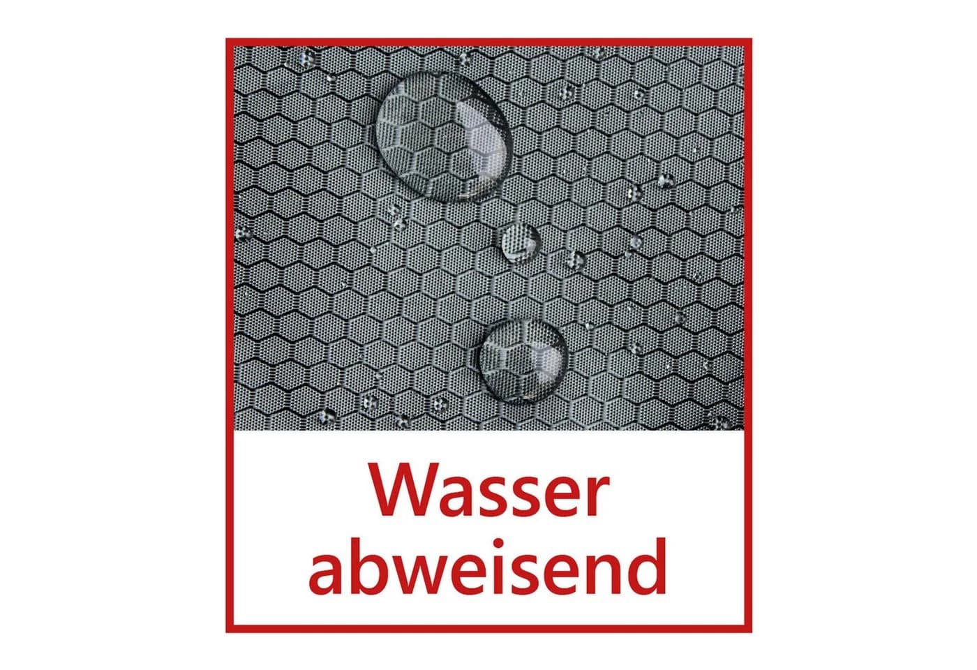 bene living Strandkorb-Schutzhülle Prestige Protect Grau atmungsaktiv - Bild 3