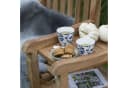 bene living Gartenbank Feierabendbank 160 cm Teakholz Bild 4