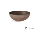 matches21 HOME & HOBBY Blumentopf Pflanzschale Rost-Optik Bild 1