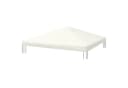 Sekey Pavillon-Ersatzdach 3x3m wasserdicht 1000D Polyester Bild 2