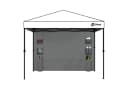 Sekey Pavillon-Seitenwand Grau Multifunktional mit 6 Taschen Bild 2