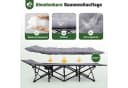Sekey Campingbett Klappbar mit Perlschaum-Matte Bild 5
