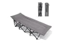 Sekey Campingbett Klappbar mit Matratze bis 200 kg Bild 2