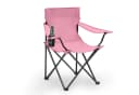 SUNULA Campingstuhl Faltbar Rosa Bild 2