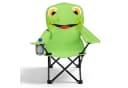 SUNULA Kinder Campingstuhl Klappstuhl Frosch Motiv Grün Bild 2