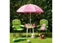 SUNULA Kinder Campingstuhl Klappstuhl Frosch Motiv Grün Bild 3