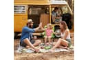 SUNULA Kinder Campingstuhl Klappstuhl Frosch Motiv Grün Bild 4
