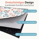Sekey Picknickdecke 3-Schicht Wasserdicht 200x200 cm Bild 4