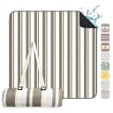 Sekey Picknickdecke Wasserdicht 200x200 cm 3-Schicht Bild 2
