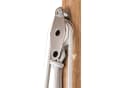 Sekey Sonnenschirm 300x200 cm Taupe Holzoptik Knickbar Bild 5