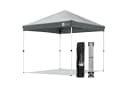 SUNULA Faltpavillon 3x3m wasserdicht, Partyzelt stabil, UV-Schutz 50+ Bild 2