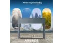 Arebos Hochbeet Metall 45 L Wetterfest für Kräuter & Gemüse Bild 5
