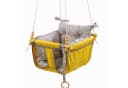 Jungengel Babyschaukelsitz Indoor Hängeschaukel 60kg Traglast Bild 2