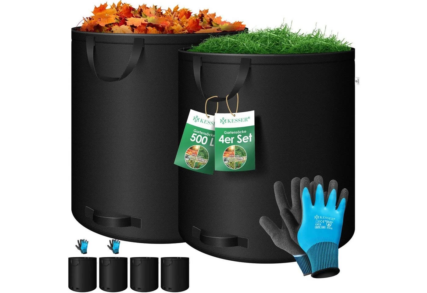 Robuster und strapazierfähiger Gartensack - Bild 2