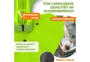 KESSER® Doppelsonnenschirm 4,6m x 2,7m Ampelschirm Bild 4
