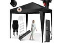 KESSER Pavillon 3x3m wasserdicht inkl. Tasche Pop-Up Klicksystem Bild 2