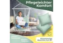 KESSER Hängesessel mit Kissen, Getränkehalter & Bücherfach bis 150kg Bild 4