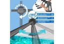 KESSER Pool Aufroller Premium UV-beständig 1,05m-6,15m Bild 4