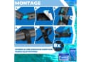 KESSER Pool Aufroller Premium UV-beständig 1,05m-6,15m Bild 5