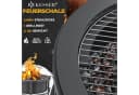 KESSER Feuerschale Ø65cm mit Grillrost & Zubehör Bild 1