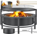 KESSER Feuerschale Ø65cm mit Grillrost & Zubehör Bild 2